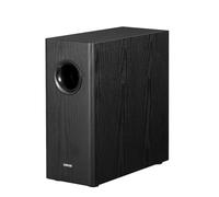 Edifier T5s Powered Active Subwoofer with 70W RMS, 8" Long-Throw Woofer, Deep Bass (35Hz) Speaker, Built-in Amp, Low Distortion, Phase Selector & Energy-Efficient for Home & Studio Audio, Black