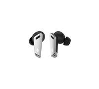 Edifier TWS NB2 Pro Wireless Bluetooth Earbuds, True Wireless, Fast Charge, Dual Microphone, Noise Cancelling, 32h Battery, 3D Sound, Black
