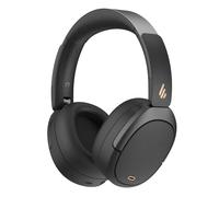 Edifier W80 Over Ear Headphones with -49dB Active Noise Cancelling, LDAC Hi-Res Wired & Wireless, AI Clear Call, Fast Charging, Multipoint Connection, Bluetooth V5.4 - Black