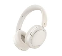 Edifier W800BT Pro Hybrid Active Noise Cancelling Headphones, Ivory | Bluetooth 5.4, Hi-Res Audio, AI Call Noise Cancellation, 45H Playtime, Fast Charging, Foldable, Wireless Over-Ear Headphones