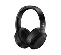 Edifier W820NB Bluetooth Headset - Wireless Over-Ear Headphones with up to 49 Hours Battery Life, Hybrid Active Noise Cancelling, Ambient Mode and DNN Noise Cancelling, Hi-Res Audio Certified-Black
