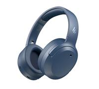 Edifier W820NB Plus Gen 2 Foldable Wireless Over-Ear Noise Cancelling Headphone, -49 dB ANC, LDAC Hi-Res Audio, 88H Playtime, Spatial Sound, Volume Guard, Bluetooth V6.1 Multipoint, Fast Charge - Navy
