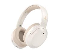 Edifier W820NB Plus Gen 2 Foldable Wireless Over-Ear Noise Cancelling Headphone, -49 dB ANC, LDAC Hi-Res Audio, 88H Playtime, Spatial Sound, Volume Guard, Bluetooth V6.1 Multipoint, Fast Charge -Ivory