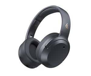 Edifier W820NB Plus Gen 2 Foldable Wireless Over-Ear Noise Cancelling Headphone, -49 dB ANC, LDAC Hi-Res Audio, 88H Playtime, Spatial Sound, AI Clear Calls, Bluetooth V6.1 & Multipoint - Dark Gray