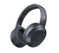 Edifier W820NB Plus Gen 2 Over-Ear Noise Cancelling Headphones, Dark Gray | -49 dB ANC, LDAC Hi-Res Audio, Spatial Sound, AI Clear Calls, 88H Playtime, Bluetooth 6.1 & Multipoint, 40mm Titanium Driver
