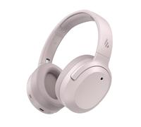 Edifier W820NB Plus Gen 2 Over-Ear Noise Cancelling Headphones, Smoky Pink | '-49 dB ANC, LDAC Hi-Res Audio, Spatial Sound, AI Clear Calls, 88H Playtime, Bluetooth 6.1 & Multipoint, 40mm Titanium Driver