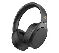 Edifier W830NB Wireless Over Ear Headphones with -45 dB ANC, 94 Hours Battery, LDAC Hi-Res Sound, Spatial Audio, Quick Charge, Bluetooth V5.4 Black