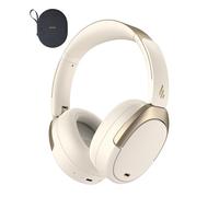 Edifier WH950NB Gen 2 8-Level Active Noise Cancelling Headphones, Ivory | Wireless Hi-Res Audio with LDAC, Spatial Sound, 80H Playtime, Bluetooth 5.4, 3.5mm AUX, Foldable, Travel Case for Trip Office
