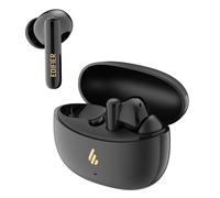 Edifier X5 Pro Active Noise Cancelling Earbuds with AI-Enhanced Calls, Fast Charge, Game Mode, App Customization, IP55 Waterproof, True Wireless Bluetooth 5.3 Technology - Black