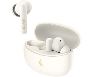 Edifier X5 Pro Active Noise Cancelling Earbuds with AI-Enhanced Calls, Fast Charge, Game Mode, App Customization, IP55 Waterproof, True Wireless Bluetooth 5.3 Technology