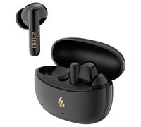 Edifier X5 Pro Active Noise Cancelling Earbuds with AI-Enhanced Calls, Fast Charge, Game Mode, App Customization, IP55 Waterproof, True Wireless Bluetooth 5.3 Technology - Black
