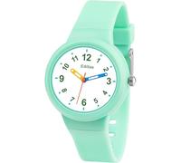 Edillas Kids Watches for Girls Boys,Child Analog Waterproof Learning Time Wrist Watch with Glowing Hand Easy to Read Time WristWatches for Kids