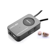 EDIMAEG Loud Sound Standard A780 Spy Earpiece battery life 8 hours With Amplifier Bluetooth Neckloop