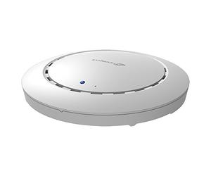 Edimax CAP1300 - AC1300 Wave 2 Dual-Band Gigabit PoE Access Point for Ceiling Mount