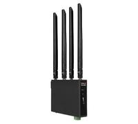 Edimax D4G-7459AC - Industrial 4G LTE AC1200 Wi-Fi 5 DIN-Rail Router