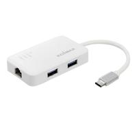 Edimax Usb C Male To Rj45 Female Adapter
