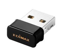 Edimax EW-7611ULB - 2-in-1 N150 Wi-Fi & Bluetooth 4.0 Nano USB Adapter N150 2-in