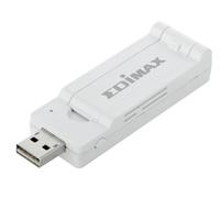Edimax EW-7733UND N450+ 450Mbps Wireless 802.11a/b/g/n 2.4GHz/5GHzDual Band USB Adapter
