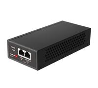 Edimax GP-203IT PoE adapter 2.5 Gigabit Ethernet. Fast Ethernet. Gigab