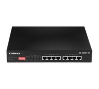 Edimax GS-1008PL V2 Long Range 8-Port Gigabit Ethernet PoE+ Switch wi