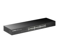 EDIMAX GS-1026 V3 Network switch 24 + 2 ports 10 / 100 / 1000 MBit/s
