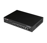 Edimax GS-5210PLG - 10-Port Gigabit Long Range PoE+ Web Smart Switch with 1 SFP Port