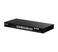 Edimax GS-5424G Long Range 24-Port Gigabit Web Smart Switch with 4 SFP Ports