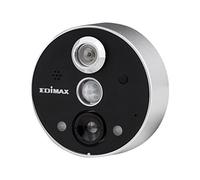 EDiMAX IC-6220DC - Smart Wireless Peephole Door Camera