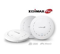 EDiMAX Office 1-2-3 WiFi System for Offices (3 Preconfigured Access Points)