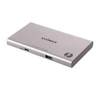 Edimax TD-405BP - 5-in-1 Thunderbolt 4 Mini Docking Station with 85W Power Delivery