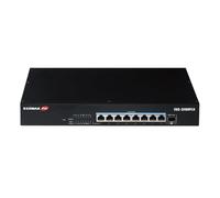 Edimax TGS-3109PLX - 8-Port 2.5GbE PoE++ Web Smart Switch with 1 10GbE SFP+ Port