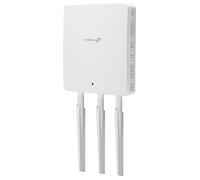 Edimax WAP1750 AC1750 Long Range 802.11ac 3x3 Dual band wall mount wireless access point