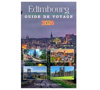 Édimbourg Guide de voyage 2026