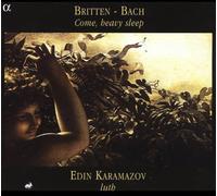 Edin Karamazov - Come Heavy Sleep [New CD]