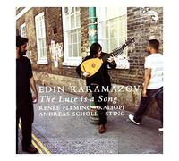 Edin Karamazov - Lute Is A Songthe