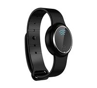 Edinber Ultrasonic Mosquito Repellent Bracelet, Anti Mosquito Wristband for Kids Adult, USB Rechargeable Anti Mosquito Repeller Wristband Keep Away Insects Bugs Midge