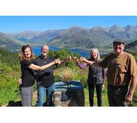 Edinburgh: 3-Day Speyside Whisky Adventure with Private Guide