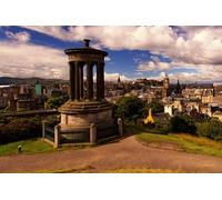 Edinburgh 3 Hours Walking Tour English Tour Guide