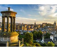 Edinburgh and Glasgow