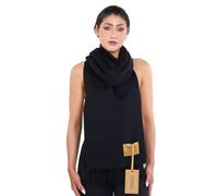 Edinburgh Cashmere 100% Extra Fine Lambswool Scarf for Men and Women