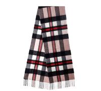 Edinburgh Cashmere 100% Pure Lambswool - 30x175 cm, Extra Fine Large Scarf Featured in Vogue, GQ, Tatler & Grazia | Winter Wear & Apparel, Camel