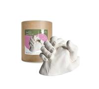 Edinburgh Casting Studio Eco Handhold Casting Kit for Two with 75% Less Plastic Than Other Kits