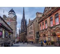 Edinburgh City - Customizable Private Luxury Tour