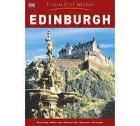 Edinburgh City Guide - English (Pitkin City Guides)
