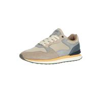 Edinburgh City Suede Trainers Multi 7 UK