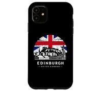 Edinburgh City United Kingdom Case for iPhone 11
