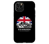 Edinburgh City United Kingdom Case for iPhone 11 Pro