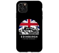 Edinburgh City United Kingdom Case for iPhone 11 Pro Max