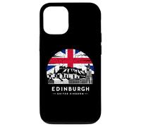 Edinburgh City United Kingdom Case for iPhone 12/12 Pro