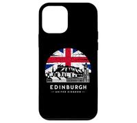 Edinburgh City United Kingdom Case for iPhone 12 mini